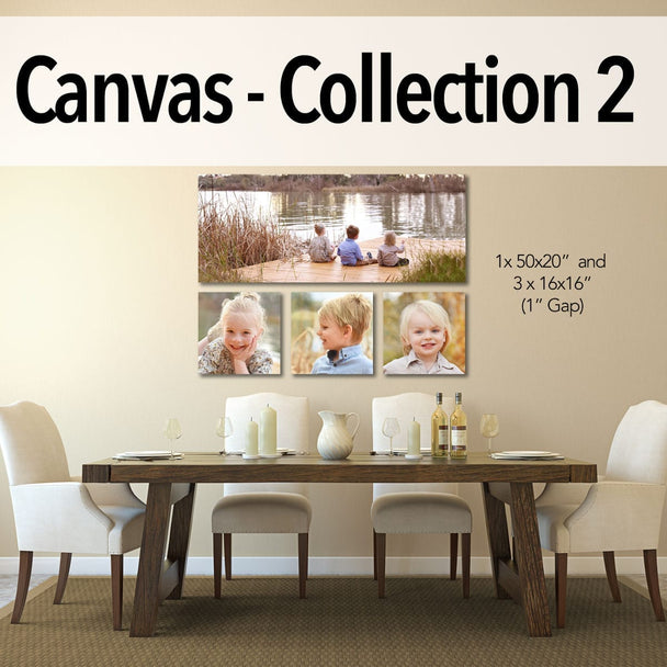 Canvas Collections