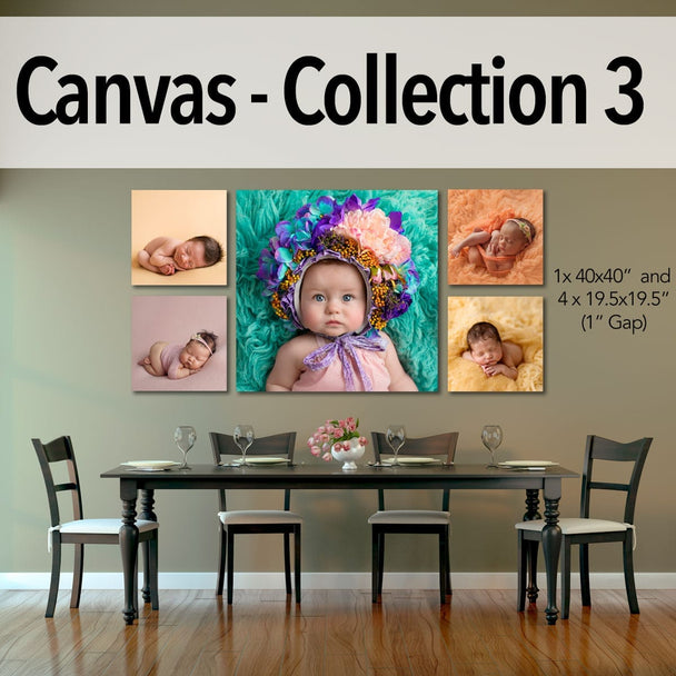 Canvas Collections