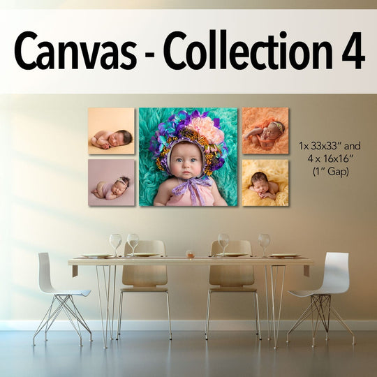 Canvas Collections
