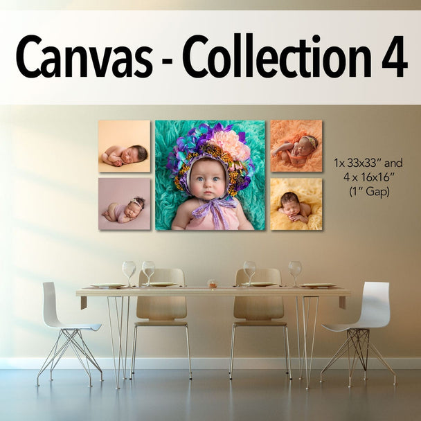 Canvas Collections
