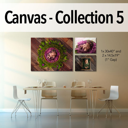 Canvas Collections