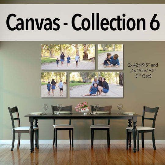 Canvas Collections