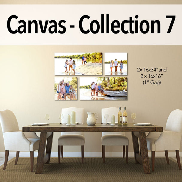 Canvas Collections