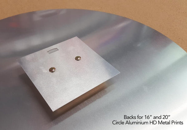 Aluminium HD - Circles