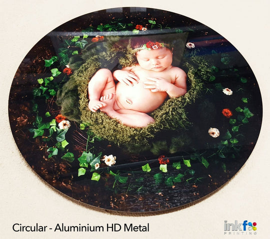 Aluminium HD - Circles