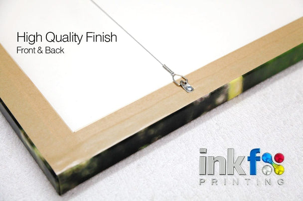 Panoramic Canvas Prints