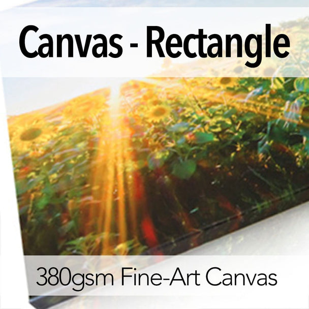 Canvas - Rectangle