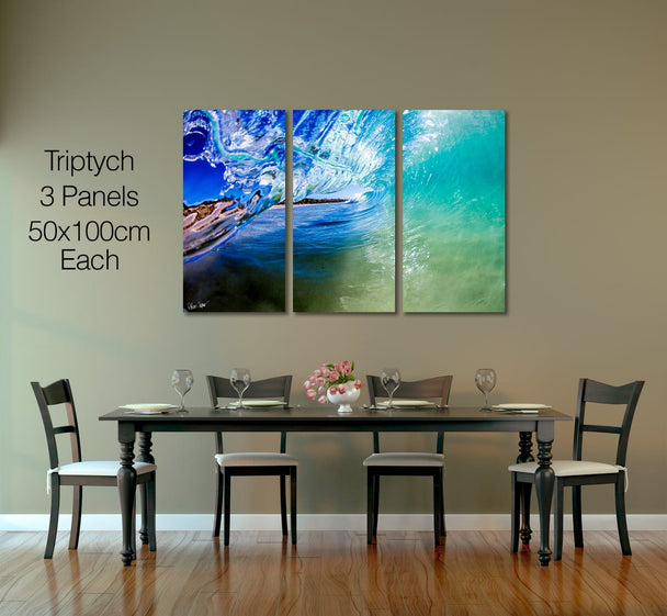 Canvas - Triptych