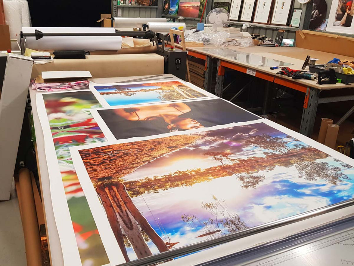InkFX Printing